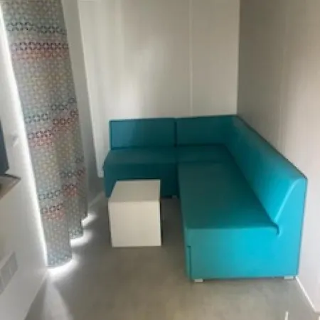 Prázdninový areál 155- Joli Mobilhome 4 Pers 2 Clim Tv Wifi 5 Etoiles