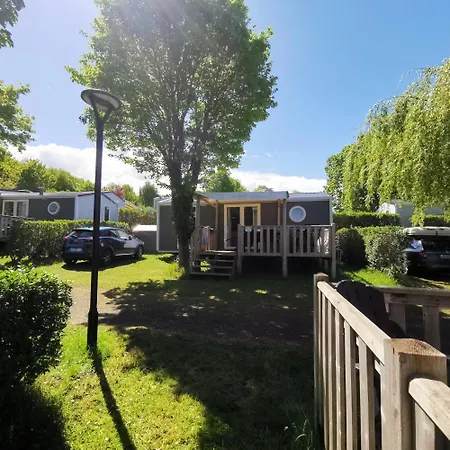 155- Joli Mobilhome 4 Pers 2 Clim Tv Wifi 5 Etoiles База отдыха