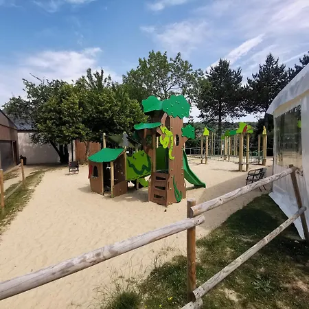 155- Joli Mobilhome 4 Pers 2 Clim Tv Wifi 5 Etoiles Ульгат