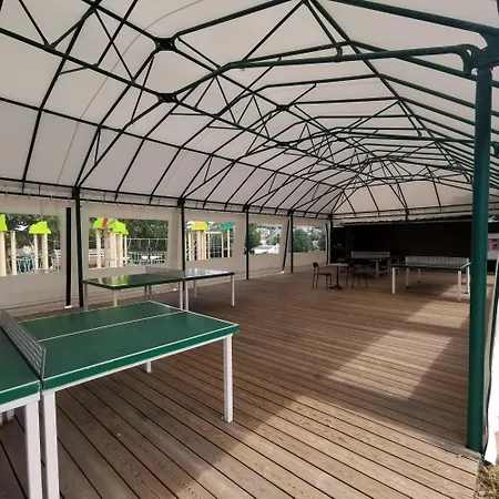 155- Joli Mobilhome 4 Pers 2 Clim Tv Wifi 5 Etoiles * Houlgate
