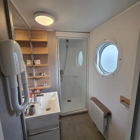 155- Joli Mobilhome 4 Pers 2 Clim Tv Wifi 5 Etoiles منتزه العطل