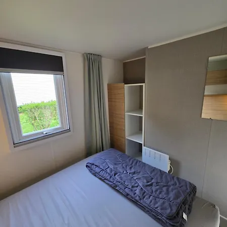 155- Joli Mobilhome 4 Pers 2 Clim Tv Wifi 5 Etoiles *