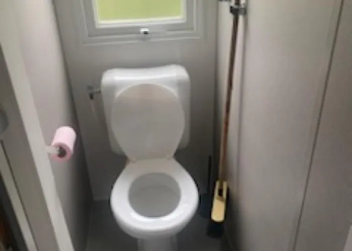 155- Joli Mobilhome 4 Pers 2 Clim Tv Wifi 5 Etoiles Ульгат